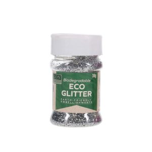 ICON CRAFT BIODEGRADABLE ECO GLITTER 30g - ASST