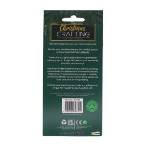 CRAFTY BITZ CHRISTMAS CRAFTING 6x2g