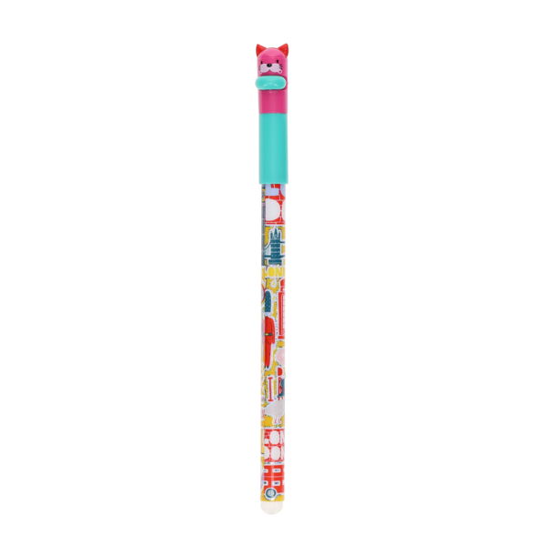 WORLD OF COLOUR CUTIE CRITTERS ERASABLE PENS CDU - 3 ASST. - Image 2
