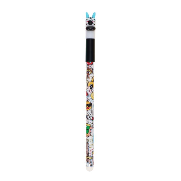 WORLD OF COLOUR CUTIE CRITTERS ERASABLE PENS CDU - 3 ASST. - Image 3