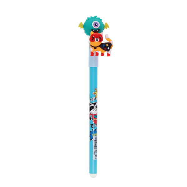 WORLD OF COLOUR COSMIC CRITTERS ERASABLE PENS CDU - Image 2