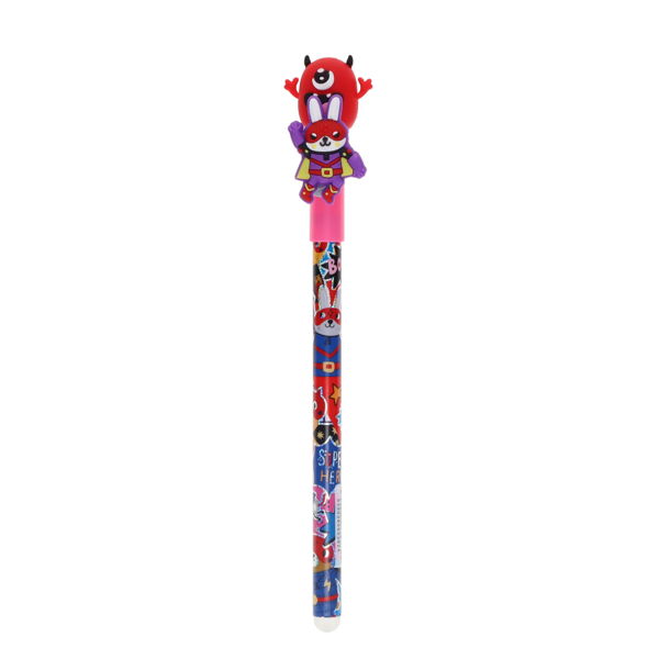 WORLD OF COLOUR COSMIC CRITTERS ERASABLE PENS CDU - Image 3