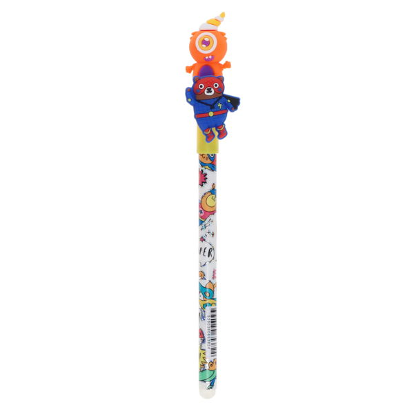 WORLD OF COLOUR COSMIC CRITTERS ERASABLE PENS CDU - Image 4