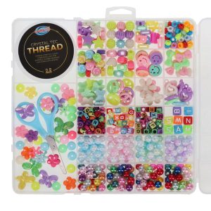 CRAFTY BITZ THE COMPLETE JEWELLERY MAKING SET