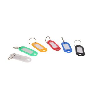 CONCEPT BOX OF 100 KEY TAGS - ASST.