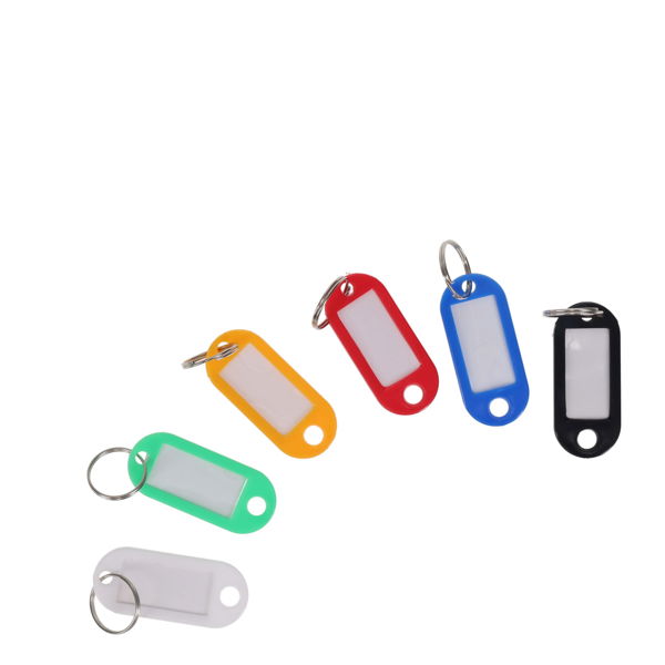 CONCEPT BOX OF 100 KEY TAGS - ASST. - Image 2