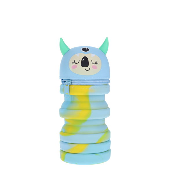 WORLD OF COLOUR EXPANDING CRITTER PENCIL CASE - KOALA - Image 3