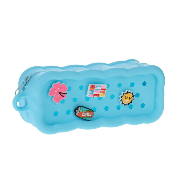 WORLD OF COLOUR CUTIE CRITTER'S CHARM PENCIL CASE - ASST - Image 3