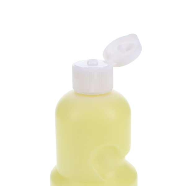 WORLD OF COLOUR POSTER PAINT 500ml - LEMON YELLOW - Image 3