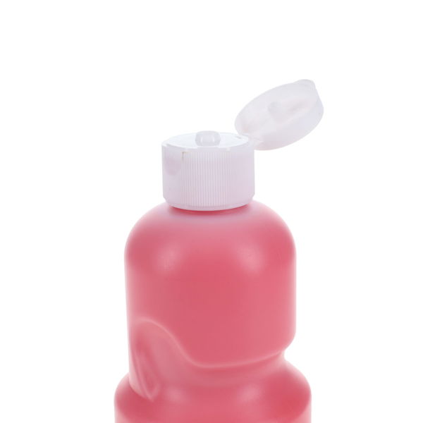 WORLD OF COLOUR POSTER PAINT 500ml - SCARLET - Image 3