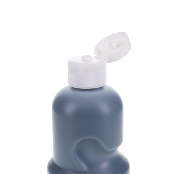 WORLD OF COLOUR POSTER PAINT 500ml - BLACK - Image 3