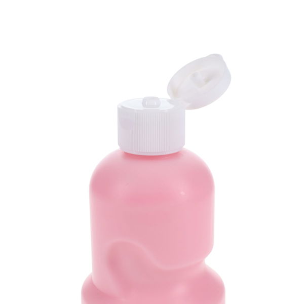 WORLD OF COLOUR POSTER PAINT 500ml - PINK - Image 3