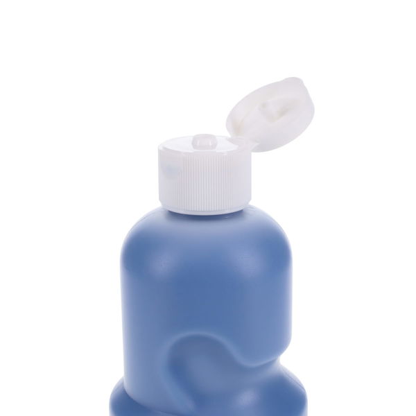 WORLD OF COLOUR POSTER PAINT 500ml - ULTRAMARINE BLUE - Image 3