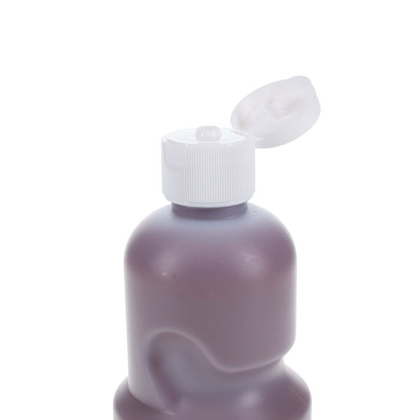 WORLD OF COLOUR POSTER PAINT 500ml - BURNT UMBER - Image 3