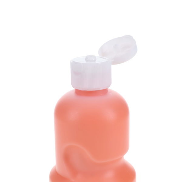 WORLD OF COLOUR POSTER PAINT 500ml - ORANGE - Image 3
