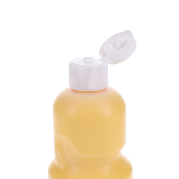 WORLD OF COLOUR POSTER PAINT 500ml - WARM YELLOW - Image 3