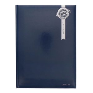 PREMTO A4 2027 PAGE A DAY DIARY - ASST