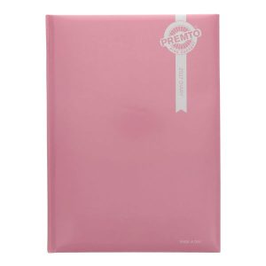 PREMTO PASTEL A4 2027 PAGE A DAY DIARY - ASST