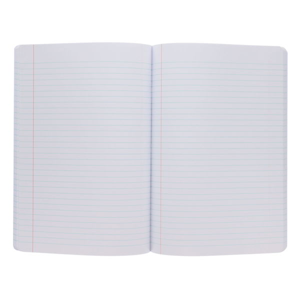 PREMTO PASTEL A4 160pg DURABLE COVER MANSUCRIPT BOOK - ASST. - Image 3