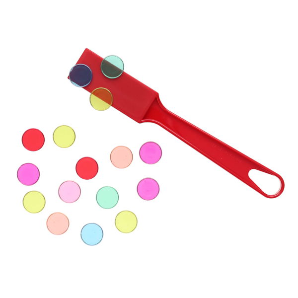 CLEVER KIDZ PKT 2. WANDS & 100 CHIPS MAGNETIC WANDS & CHIPS - Image 2