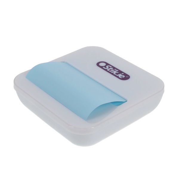 STIK.IE 100pcs STIKIE NOTES DISPENSER