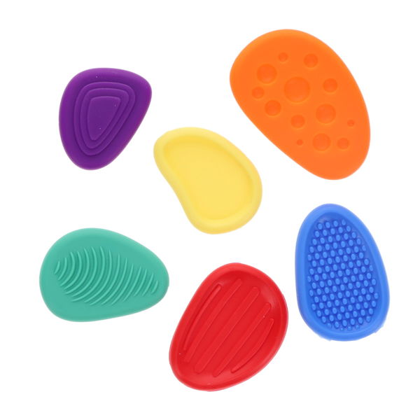 ORMOND PKT.6 FIDGET FIT SENSORY WORRY STONES - Image 2
