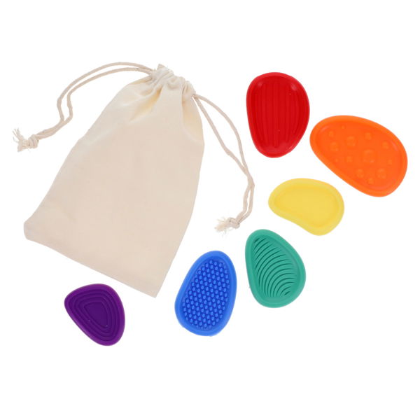 ORMOND PKT.6 FIDGET FIT SENSORY WORRY STONES - Image 4
