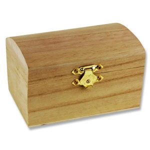 * ICON 110x70x66mm WOODEN BOX