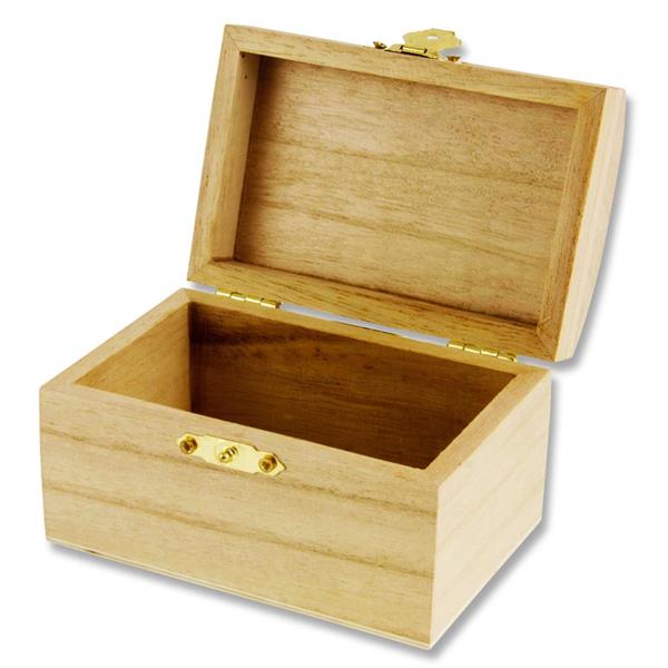 * ICON 110x70x66mm WOODEN BOX - Image 2