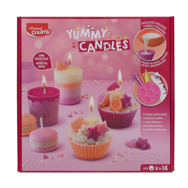 MAPED CREATIV YUMMY CANDLES - Image 3