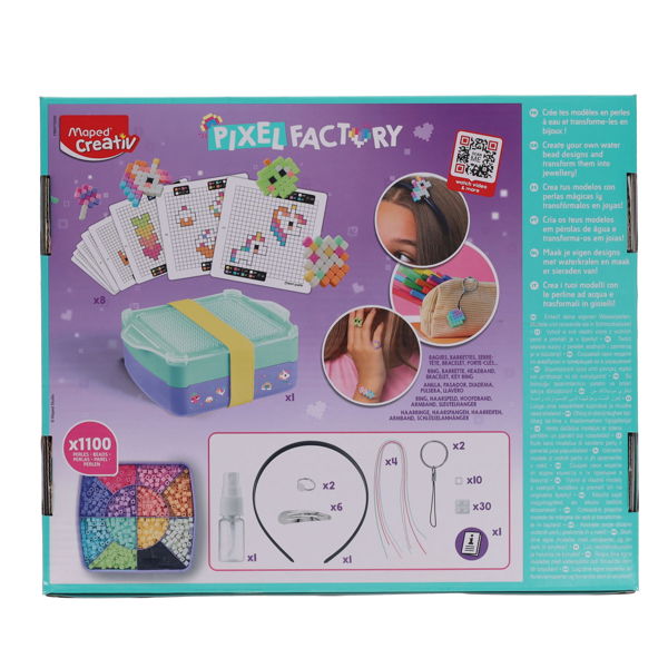 MAPED CREATIV PIXEL FACTORY FASHION - Image 2