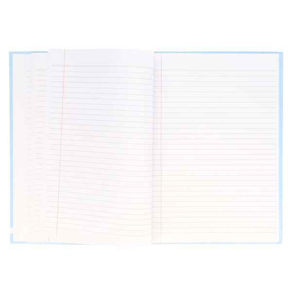 PREMTO PASTEL PKT.5 A4 160pg HARDCOVER NOTEBOOK