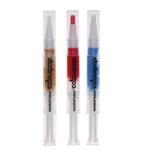 WORLD OF COLOUR SET 3 COLOURPOP BRUSH PENS