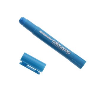 WORLD OF COLOUR BOX 6 COLOURPOP FACE AND BODY STICKS - FLUORESCENT