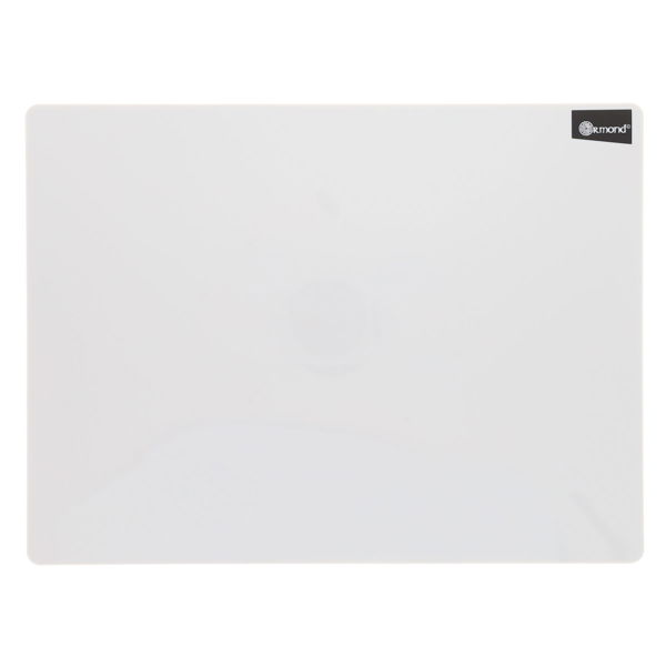 ORMOND PKT.10 228x305mm DRY WIPE BOARDS - BLANK